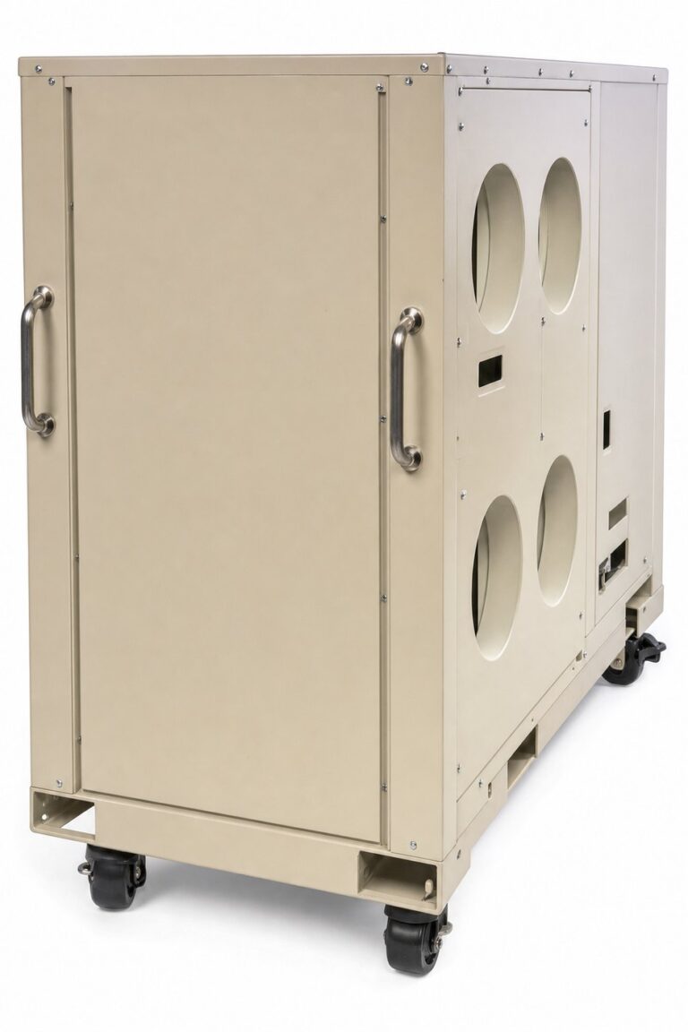 Air Conditioner 12 Ton rental — Creative Events & Rentals, Fort Myers FL