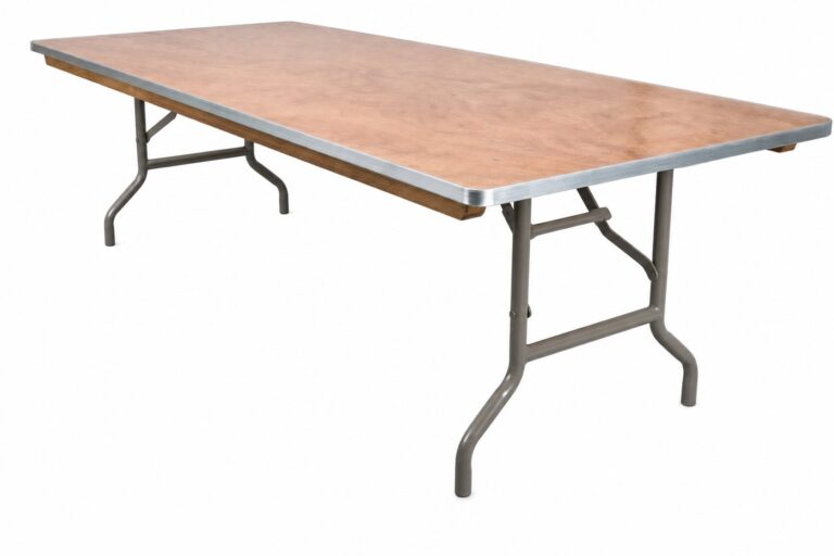 Banquet Tables rental — Creative Events & Rentals, Fort Myers FL