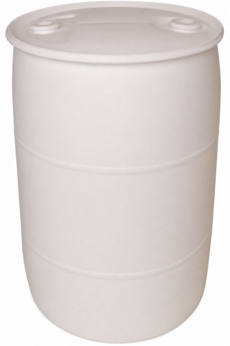 Barrel 55Gal rental — Creative Events & Rentals, Fort Myers FL
