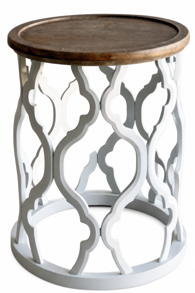 Belmont Side Table rental — Creative Events & Rentals, Fort Myers FL