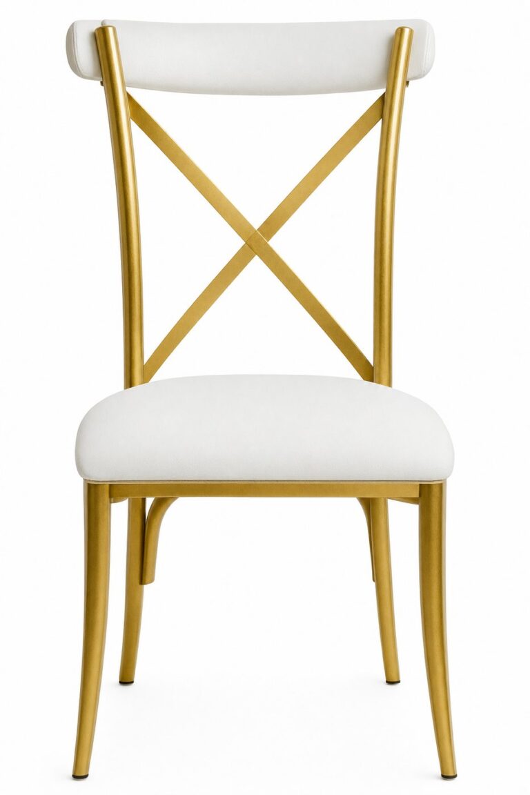 Calista Chair rental — Creative Events & Rentals, Fort Myers FL
