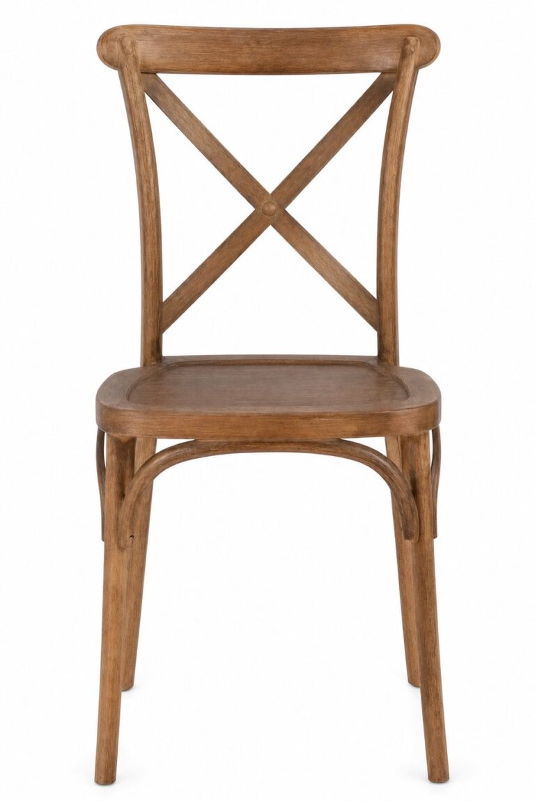 Crossback Chair rental — Creative Events & Rentals, Fort Myers FL