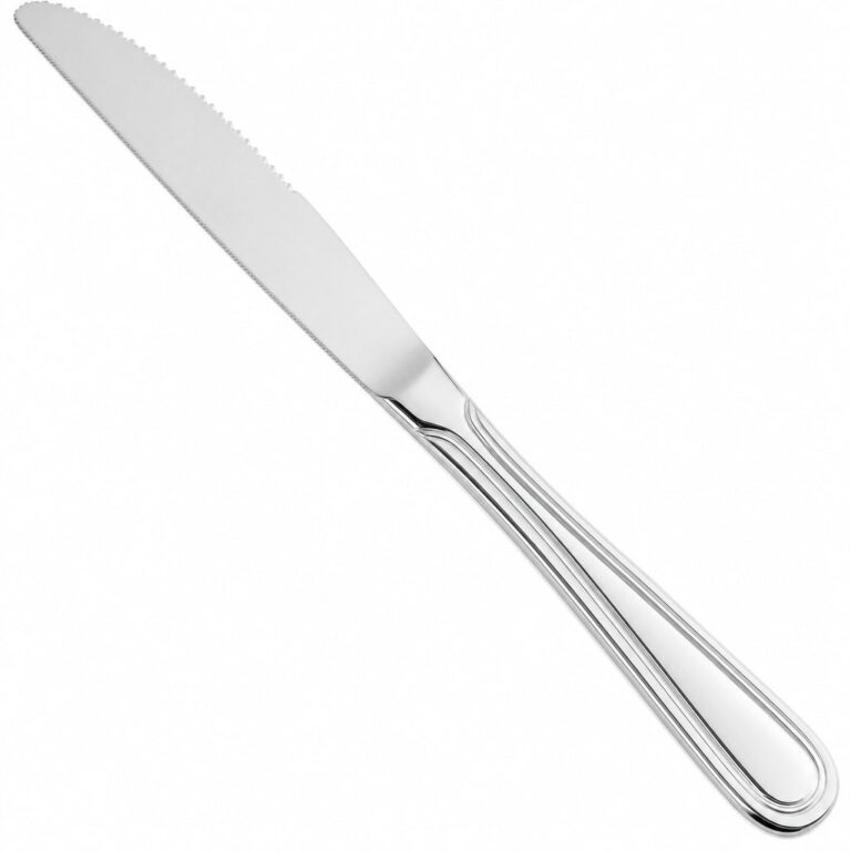 Edgeworth Dinner Knife rental — Creative Events & Rentals, Fort Myers FL