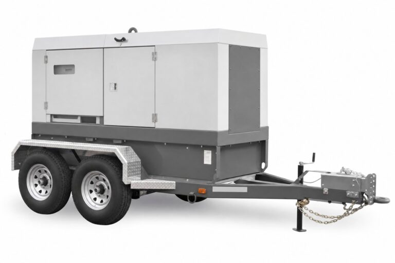 Generator 100Kva Towable rental — Creative Events & Rentals, Fort Myers FL