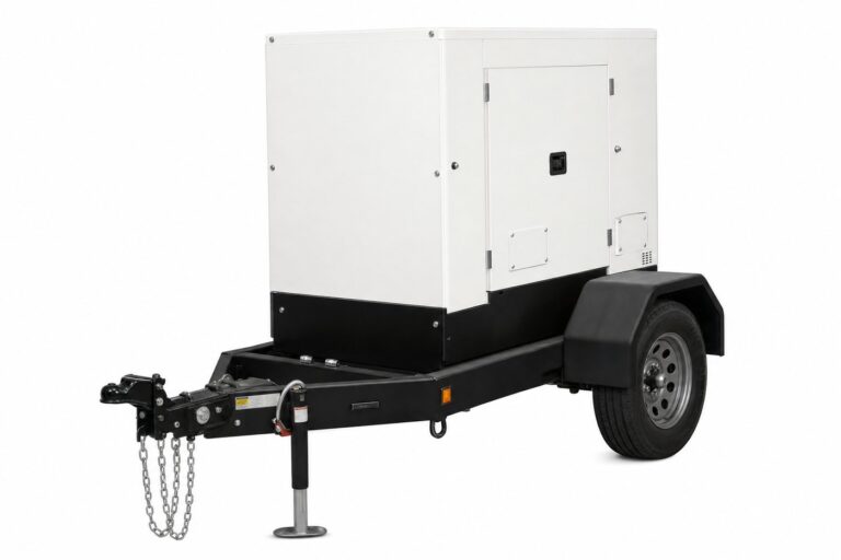 Generator 75Kva Towable rental — Creative Events & Rentals, Fort Myers FL