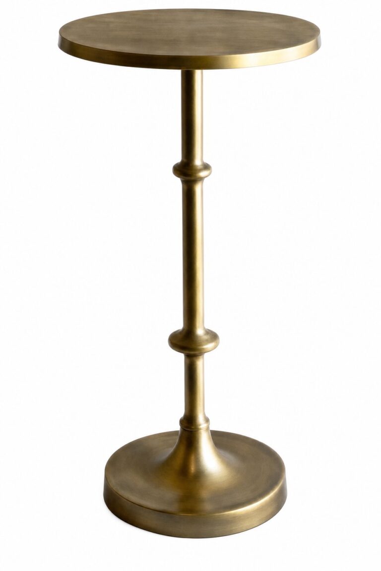 Gold Drink Table rental — Creative Events & Rentals, Fort Myers FL