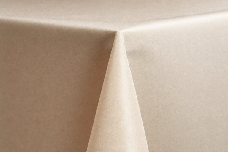 Linen Standard Polyester rental — Creative Events & Rentals, Fort Myers FL
