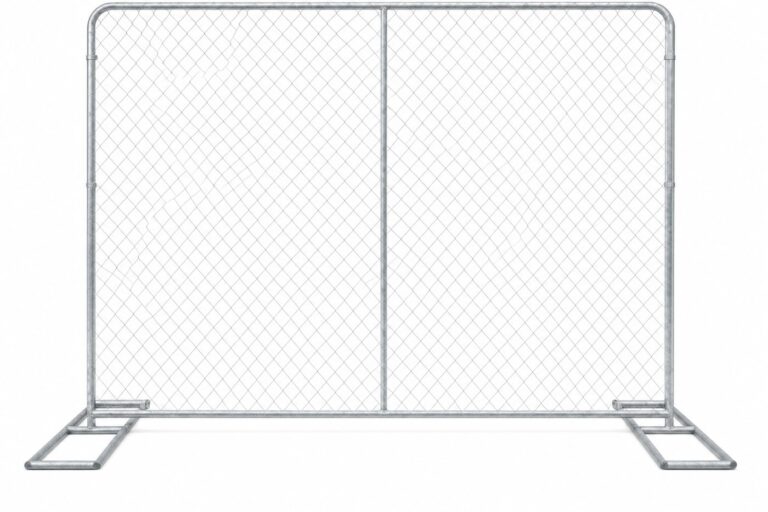 Metal Fence rental — Creative Events & Rentals, Fort Myers FL