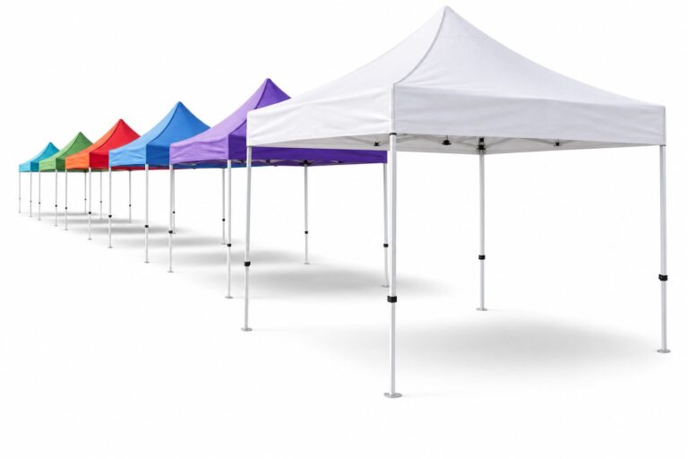 Tent 10'X10' Vista High Peak rental — Creative Events & Rentals, Fort Myers FL
