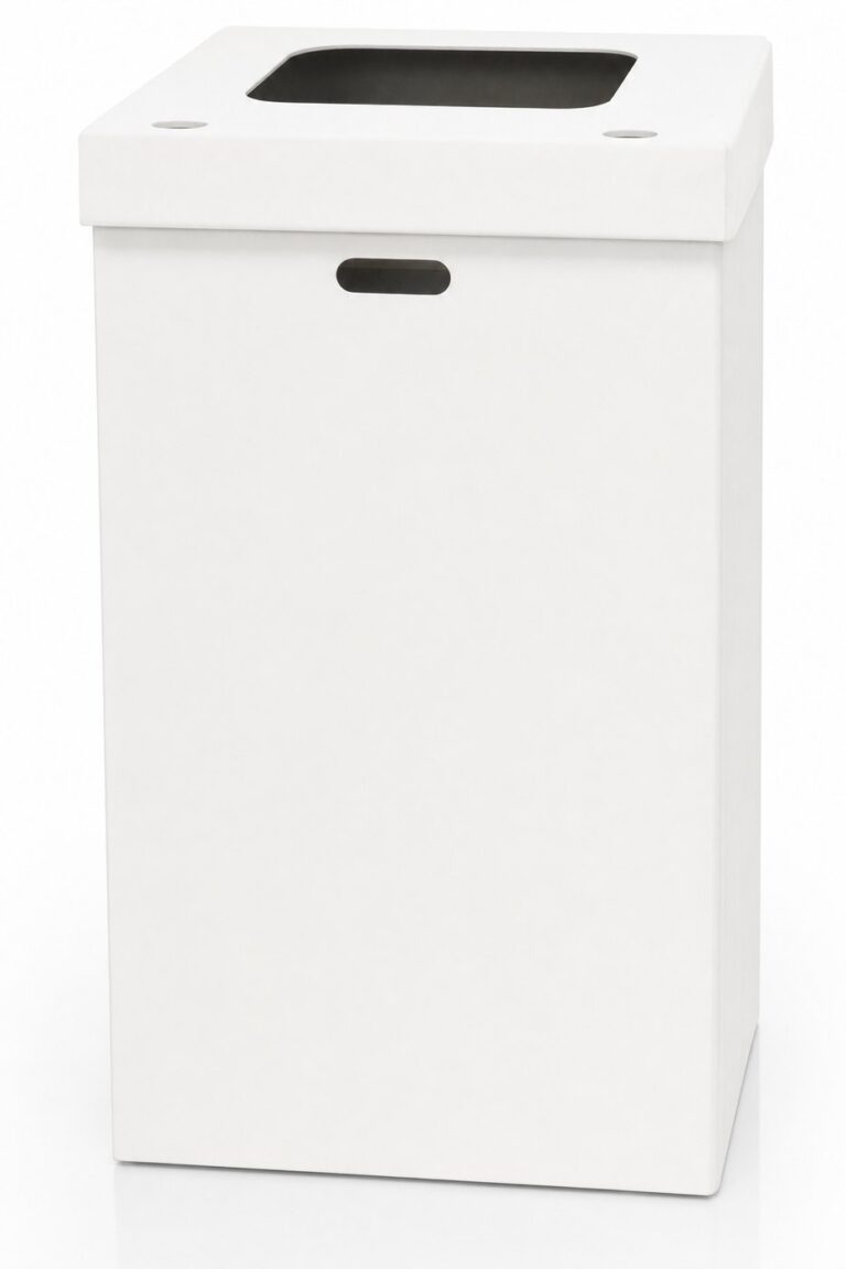 Trash Container Box rental — Creative Events & Rentals, Fort Myers FL