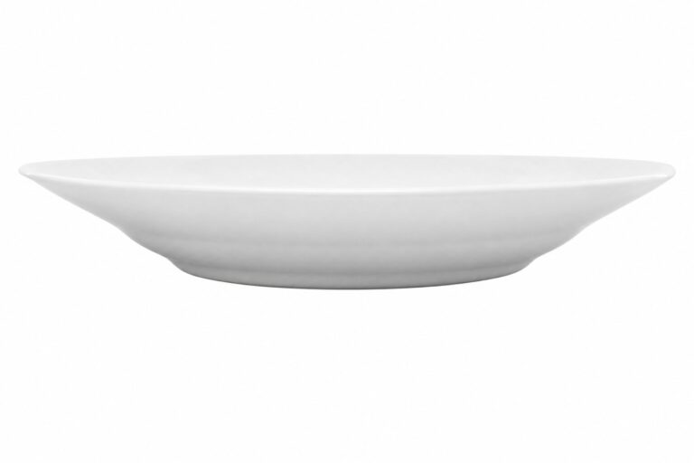 White Swirl Bowl 8 rental — Creative Events & Rentals, Fort Myers FL
